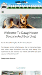 Mobile Screenshot of dawghouse.biz